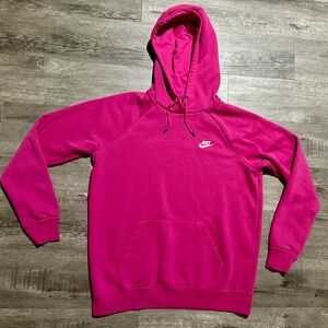 Women’s Nike Drawstring Hoodie L